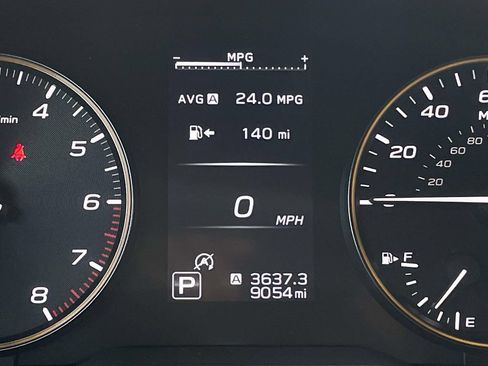 Certified 2025 Subaru Outback Wilderness AWD/4WD image 15