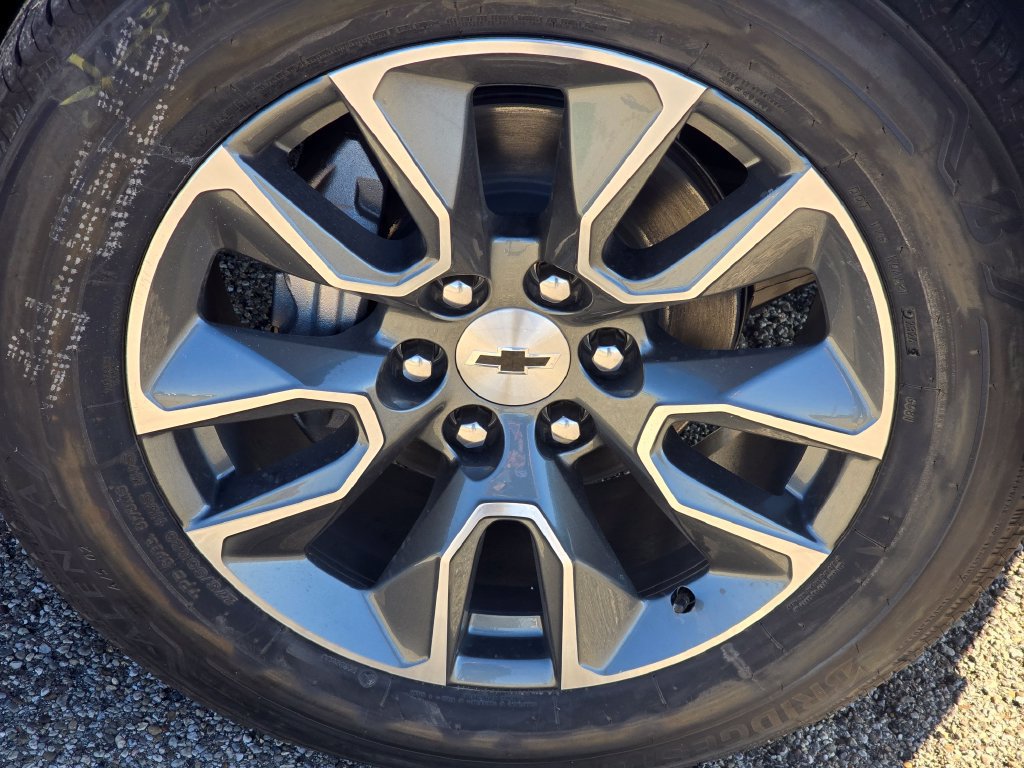 New 2026 Chevrolet Silverado 1500 RST w/ All Star Edition Plus AWD/4WD image 6