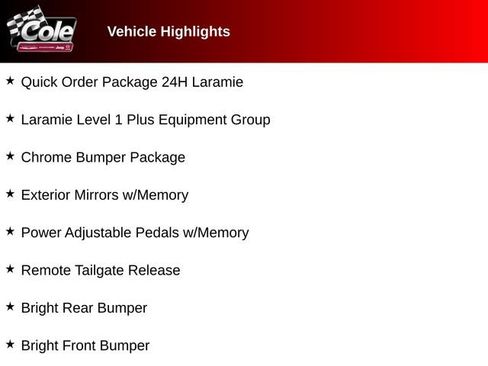 Used 2025 RAM 3500 Laramie image 5