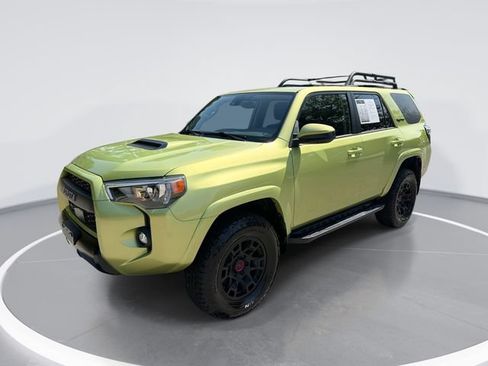 Used 2022 Toyota 4Runner TRD Pro AWD/4WD image 1