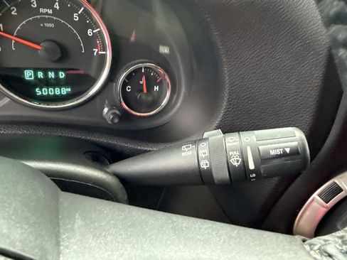 Used 2017 Jeep Wrangler Unlimited Sahara w/ Max Tow Package image 34