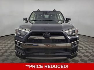 Used 2021 Toyota 4Runner Nightshade video 2