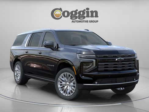 New 2026 Chevrolet Suburban High Country image 9