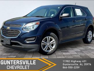 Used 2017 Chevrolet Equinox LS video 1
