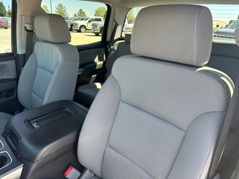 Used 2018 Chevrolet Silverado 1500 LT w/ All Star Edition AWD/4WD image 15