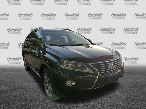 Used 2015 Lexus RX 450h AWD image 2