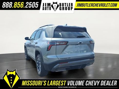 New 2026 Chevrolet Equinox ACTIV w/ LPO, Floor Liner Package image 2