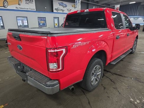 Used 2016 Ford F150 XL w/ Equipment Group 101A Mid image 4