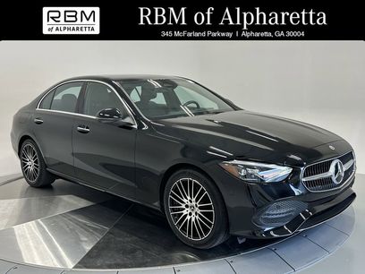 Certified 2024 Mercedes-Benz C 300 Sedan