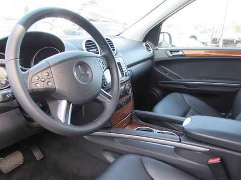 Used 2007 Mercedes-Benz ML 350 4MATIC image 13