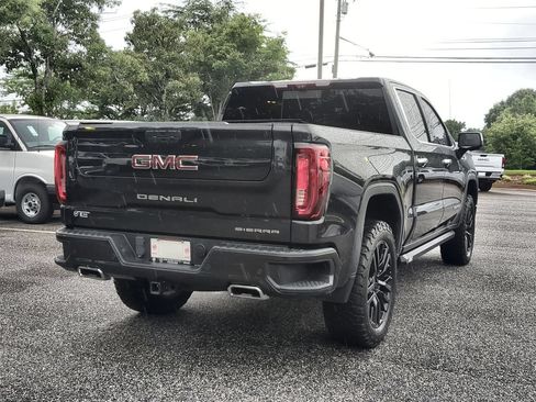 Used 2020 GMC Sierra 1500 Denali w/ Denali Ultimate Package AWD/4WD image 8