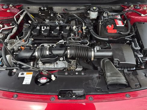 Used 2022 Honda Accord LX image 24