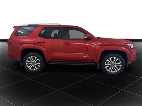 Used 2025 Toyota 4Runner Limited image 6
