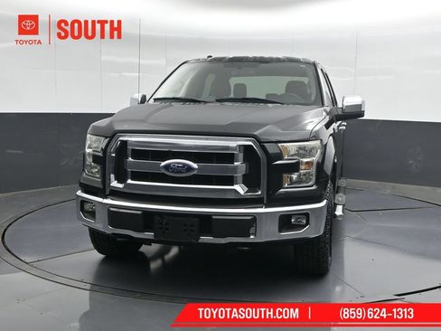 Used 2015 Ford F150 XLT AWD/4WD image 5
