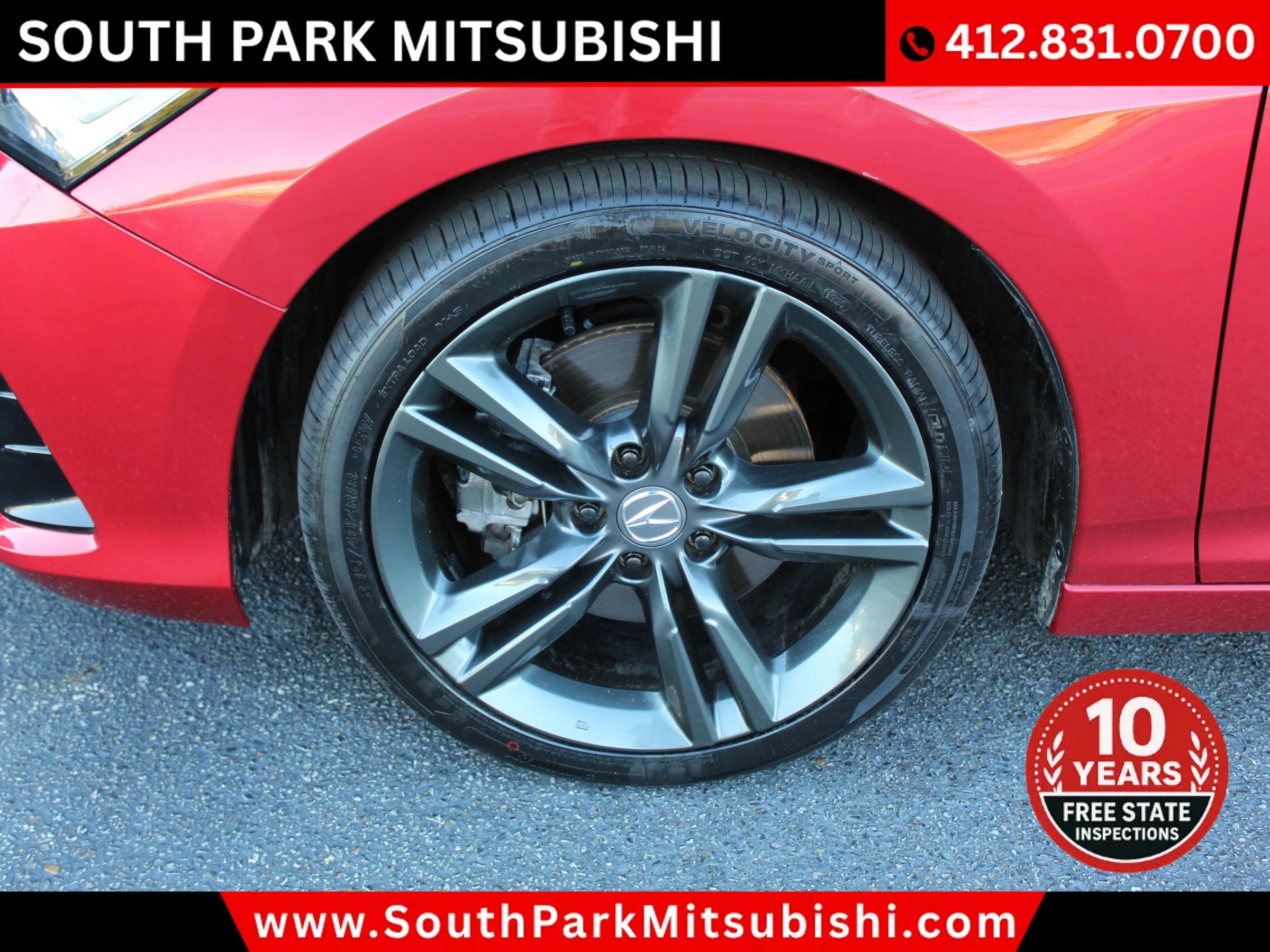 Used 2024 Acura Integra A-Spec w/ Technology Package FWD image 31