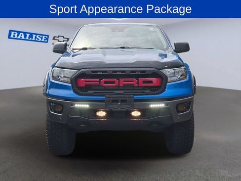 Used 2021 Ford Ranger XLT w/ Tremor Off-Road Package AWD/4WD image 8