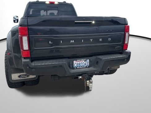 Used 2020 Ford F450 Limited w/ FX4 Off-Road Package image 8