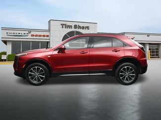 Used 2025 Cadillac XT4 Sport FWD video 2