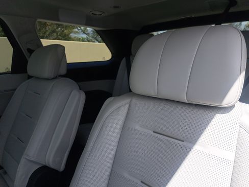 Certified 2026 Hyundai Palisade Calligraphy image 10