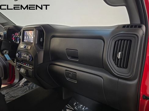 Used 2021 Chevrolet Silverado 1500 Custom Trail Boss w/ Safety Confidence Package image 34