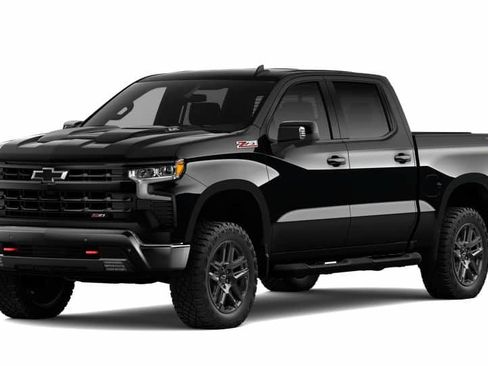 New 2026 Chevrolet Silverado 1500 LT Trail Boss w/ LT Trail Boss Premium Package AWD/4WD image 3