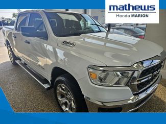 Used 2023 RAM 1500 Big Horn AWD/4WD video 1