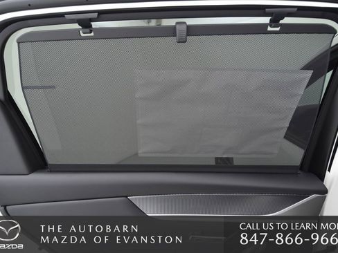 Certified 2025 MAZDA CX-70 Plug-In Hybrid w/ Premium Plus image 35