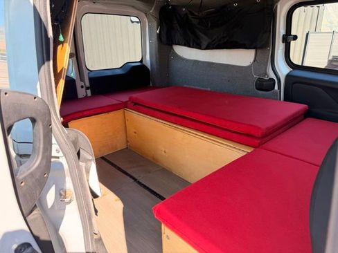 Used 2017 RAM ProMaster City Tradesman w/ Rear Back-up Camera Group FWD image 12