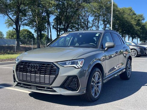 Certified 2023 Audi Q3 2.0T Premium Plus w/ Premium Plus Package AWD/4WD image 3