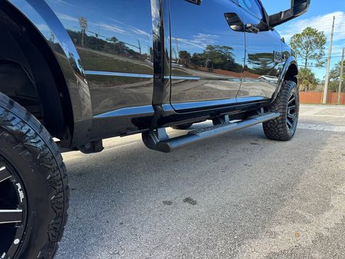 Used 2017 RAM 2500 Laramie w/ Sport Appearance Group image 23