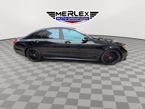 Used 2015 Mercedes-Benz S 550 Sedan image 9