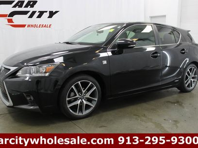 Used 2015 Lexus CT 200h