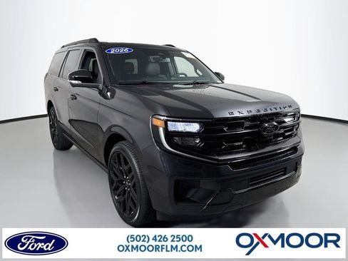Certified 2026 Ford Expedition Platinum w/ Stealth Performance Package AWD/4WD image 1