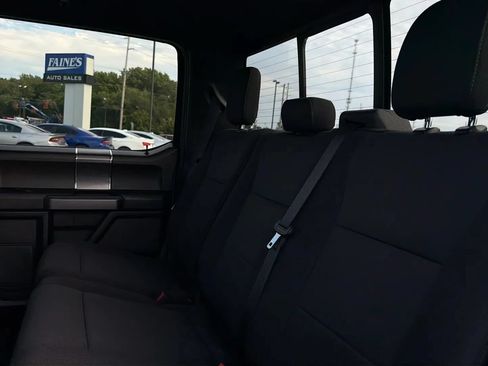 Used 2020 Ford F150 XLT w/ Equipment Group 302A Luxury AWD/4WD image 43
