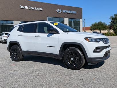 Used 2024 Jeep Compass Latitude