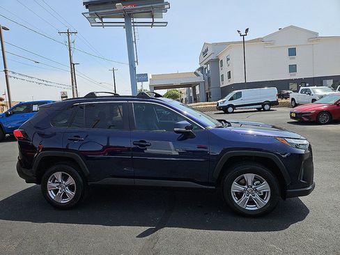 Certified 2025 Toyota RAV4 XLE w/ Convenience Package FWD image 6