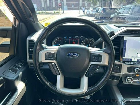 Used 2022 Ford F250 Lariat w/ Tremor Off-Road Package AWD/4WD image 46