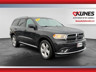 Used 2015 Dodge Durango Limited