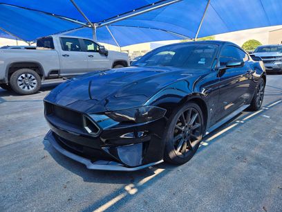Used 2018 Ford Mustang Premium w/ Safe & Smart Package