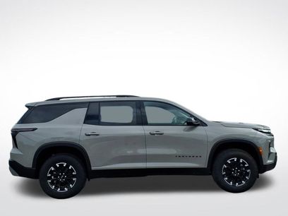 New 2026 Chevrolet Traverse Z71 w/ Enhanced Driving Package
