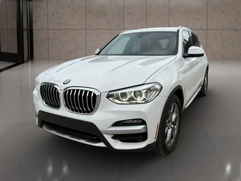 Used 2021 BMW X3 xDrive30i w/ Convenience Package AWD/4WD image 9