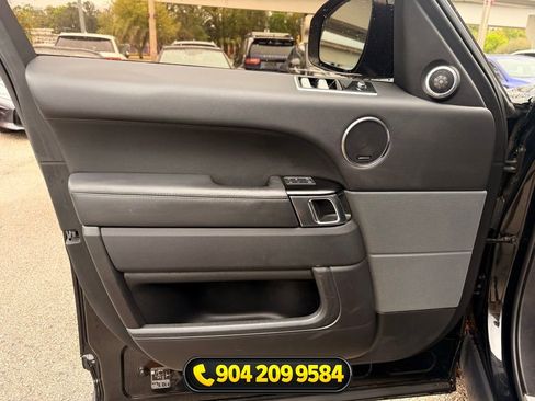 Used 2019 Land Rover Range Rover Sport HSE AWD/4WD image 20