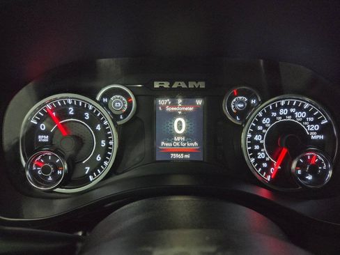 Used 2023 RAM 1500 Tradesman w/ Tradesman Group AWD/4WD image 15