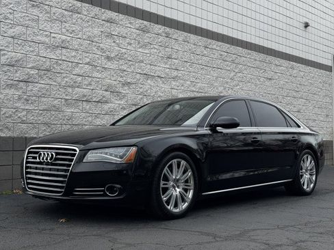 Used 2014 Audi A8 L 3.0T image 1
