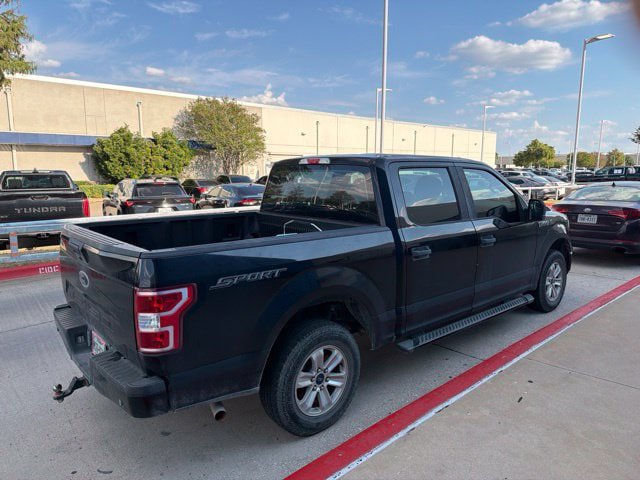 Used 2019 Ford F150 XL w/ Equipment Group 101A Mid RWD image 6