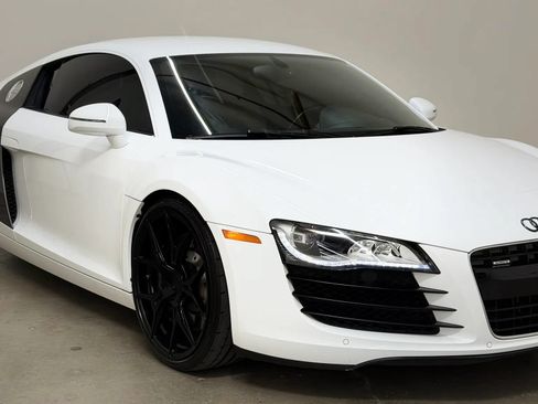 Used 2012 Audi R8 V8 AWD/4WD image 2