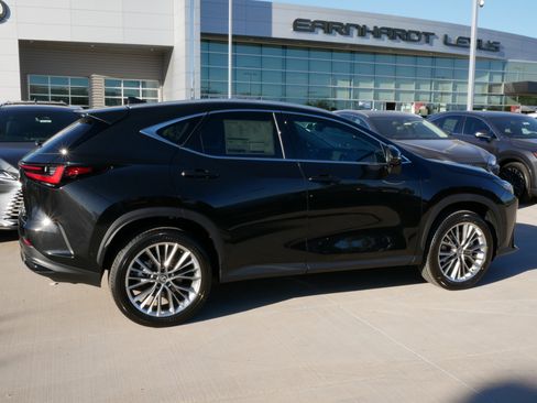New 2026 Lexus NX 350 AWD w/ Luxury Package image 7
