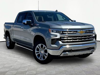 New 2026 Chevrolet Silverado 1500 LTZ