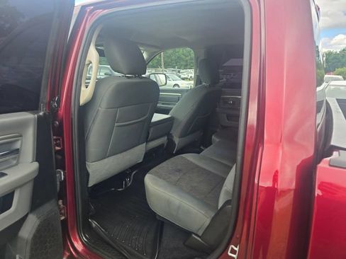 Used 2019 RAM 1500 Big Horn AWD/4WD image 31