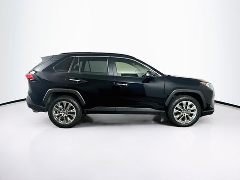 Used 2020 Toyota RAV4 Limited w/ Limited Grade Weather Package AWD/4WD image 10